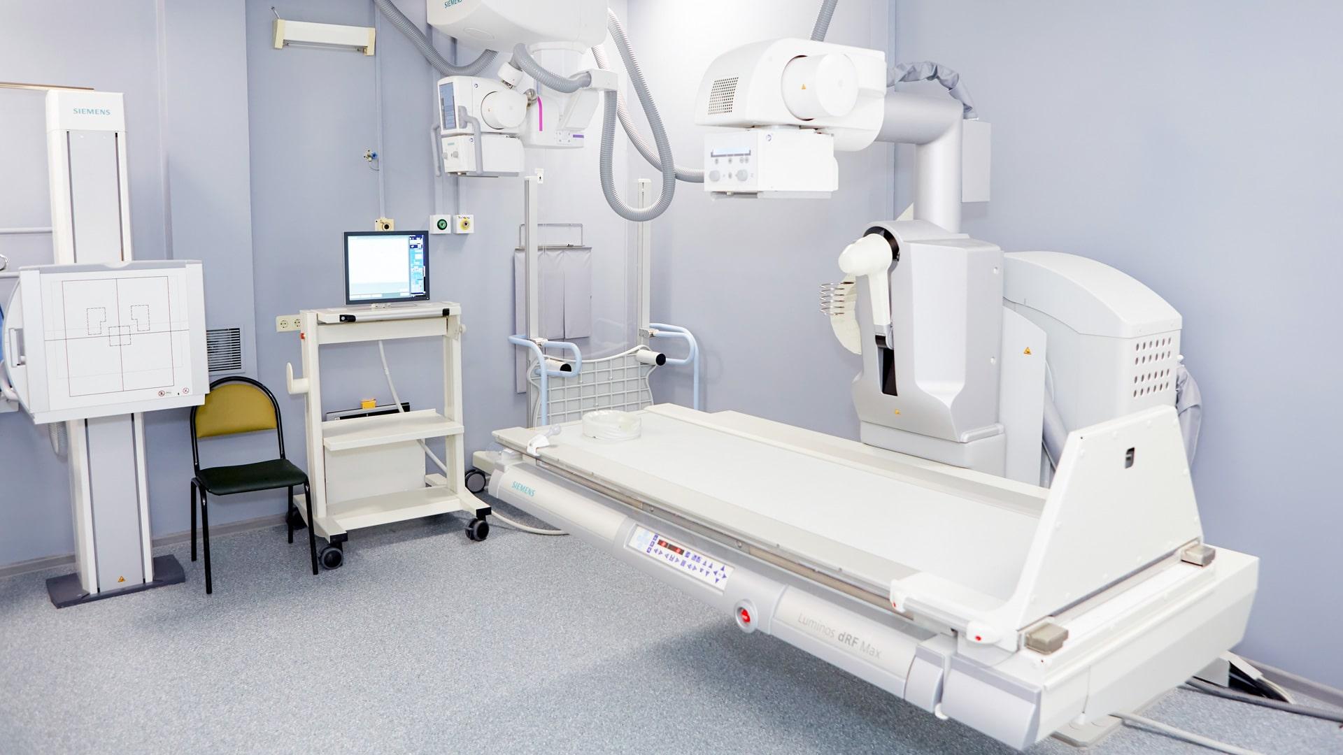 Radiografiya (raqamli)